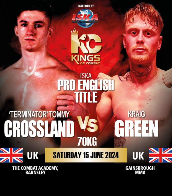 KINGS of Combat - June 15th 2024 - Image 5