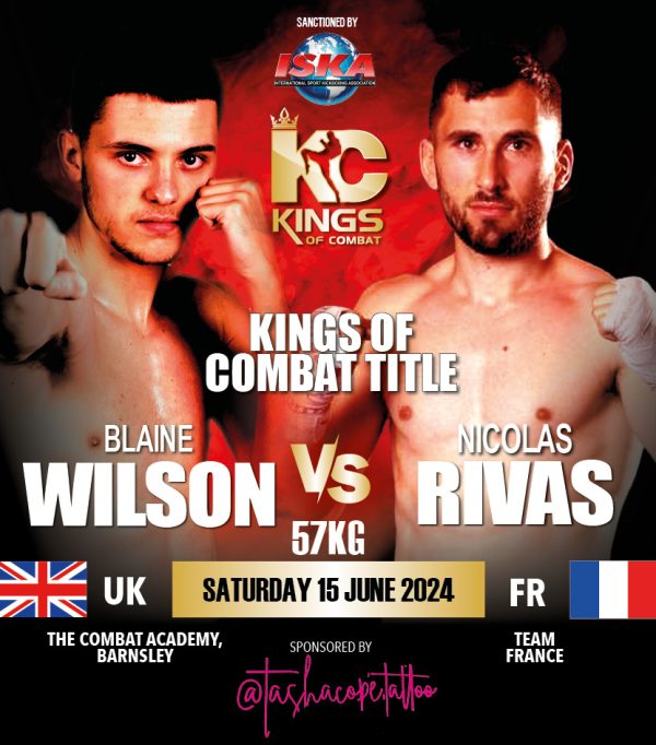 KINGS of Combat - June 15th 2024 - Image 4