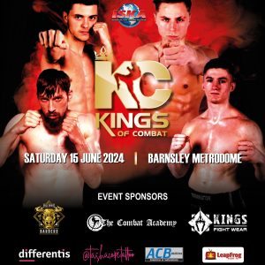 KINGS of Combat - June 15th 2024
