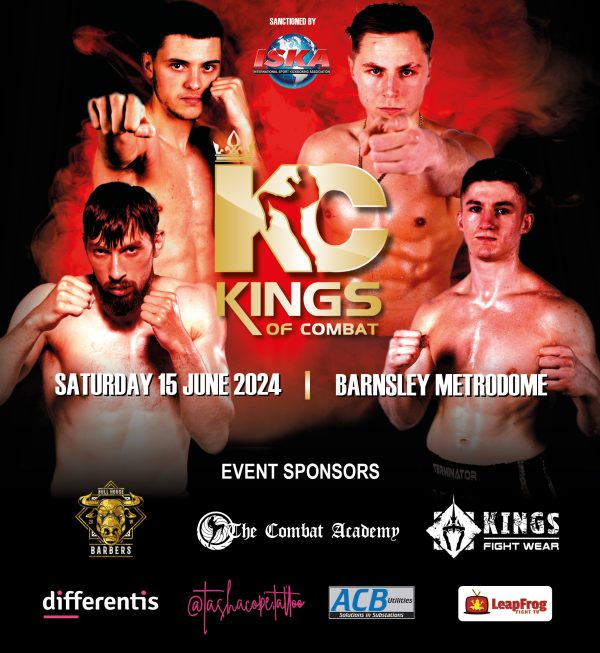 KINGS of Combat - June 15th 2024