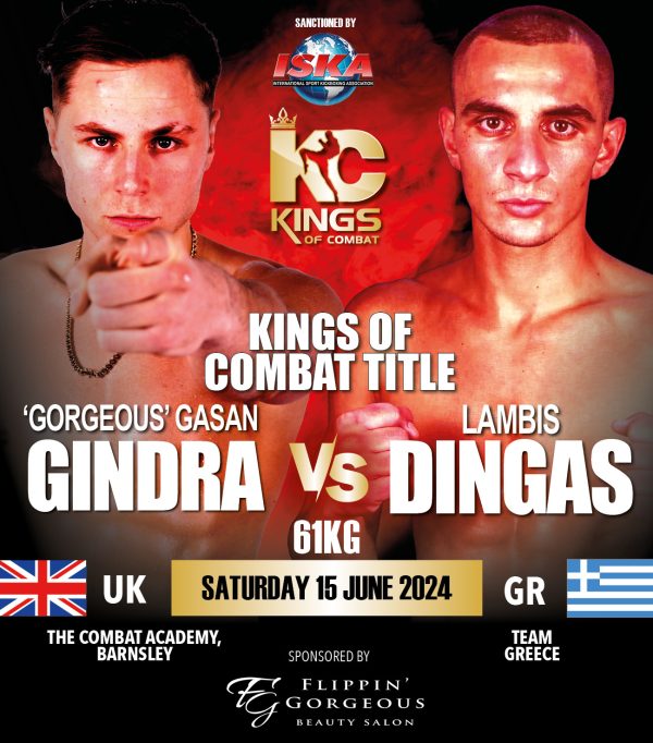 KINGS of Combat - June 15th 2024 - Image 2