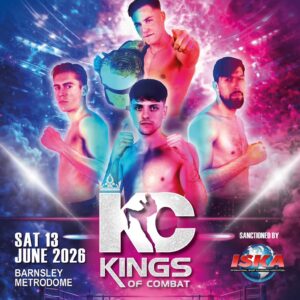 KINGS of Combat - June 13th 2026
